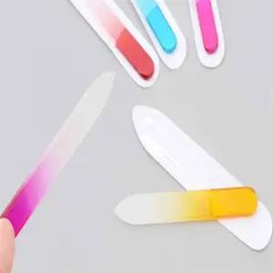 ( )손톱 유리 야스리 손톱정리 손톱표면정리 셀프큐티클제거 발톱관리기