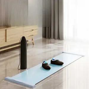 코어 트레이닝 패드 스케이트매트 슬라이딩 홈트 훈련 운동