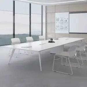 y자 다리 회의용 테이블 접이식 사무실 연수용