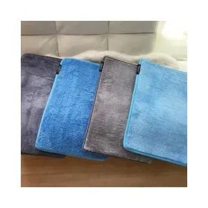 루미나D 욕실 화장실 극세사 발매트 현관 러그 발판30x50