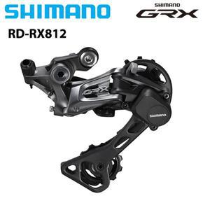 SHIMANO GRX RD-RX812 11단 뒷변속기 11V SHADOW RD+ 42T 최대 로우 스프로킷 11S RX810 34T