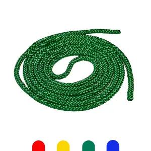 플레이핏 유아줄넘기 줄놀이 오색줄 3m
