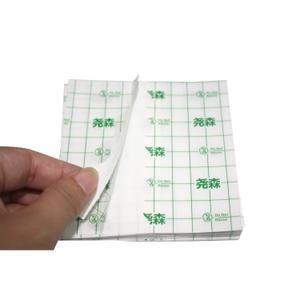 복막 투석 필름 100매 단일 링거링겔 밴드 링겔 용품 방수 보호 상품 50매