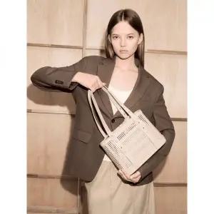 찰스앤키스 델피 컷아웃 버킷백 3colors CK2107823162164343