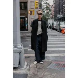 [국내발송] 자라 ZARA 소프트 베이직 코트 - 블랙