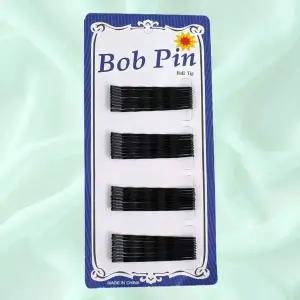 [골드스마일]심플 유핀 한복 부자재 U핀 U자핀 승무원 헤어핀