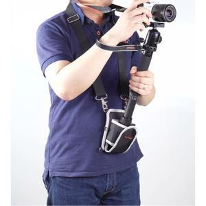카메라악세사리 카메라 모노포드 어깨 목 슬링 스트랩 유니포드 삼각대 손목 벨트 허리 가방