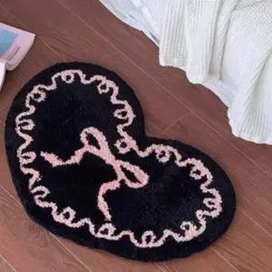 [PPG] 발매트 욕실 주방 현관 침대 여학생 호텔 귀여운 소녀소품템_24310848