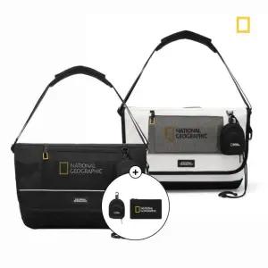 내셔널지오그래픽 키즈 코닉 메신져백 보조가방 학원 책가방 K255KCR040 891564