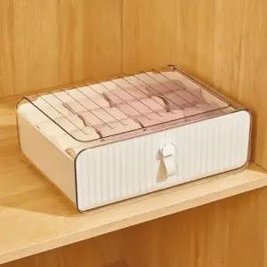 다용도 속옷 팬티 양말 보관 수납 옷장 정리 함 16칸 WFJ2S1J