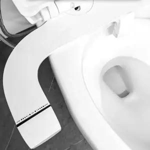 비데 기계식 수동 무전원 냉수 여행 슬림 간단설치