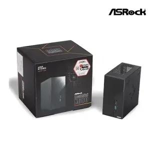 ASRock DeskMini X600 8700G 150W M.2 디앤디컴 (16GB, M.2 2TB)