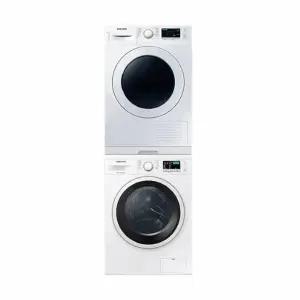삼성 세탁기 건조기 세트 WW90T3000KW+DV90T5440KW