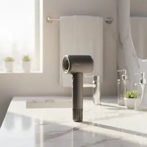 신일 BLDC 드라이어 LED기능 그레이 05704