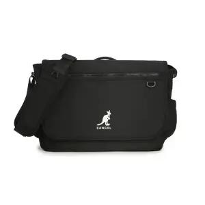 [캉골](천안아산점)어센틱 코어 메신저백 2093 블랙