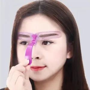 ( )눈썹 정리 8종 가이드 손잡이 포함