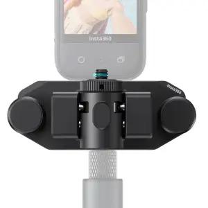 인스타360 자석 셀피스틱 거치대 셀카봉 홀스터