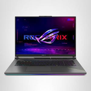 ASUS ROG Strix G18 (2025) 게이밍 노트북, 18 u201D 16:10 144Hz / 3ms, NVIDIA GeForce RTX 5060, AMD Ryzen 9 9955HX 프로세서, 16GB DDR5-5600, 2TB PCIe 4세대 SSD, Wi-Fi 6E, Windows 11 홈, G814FM-DS95