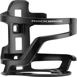 로크브로스 자전거 물병 홀더 경량 내구성 케이지 로드 마운틴 자전거용