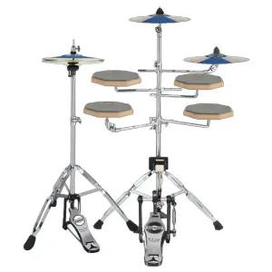 입문용 드럼 연습기 용 심벌세트 드럭패드