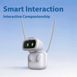 AIBI 포켓 AI 애완동물 지능형 동반 로봇 대화 감정 표현 터치 교류 스마트