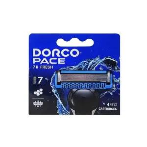 스킨가드 면도날 리필 안전 면도기날 프로글라이드 교체용