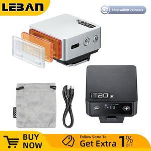 Godox iT20 R 미니 플래시 리코 TTL 자동 카메라 6단계 출력 1.5초 재사용 시간 호환