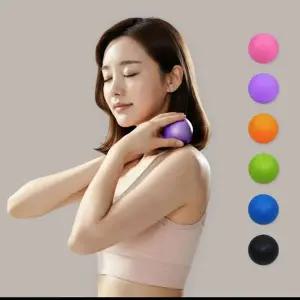 근막 마사지 지압볼 목 어깨 발 지압기 마사지 도구