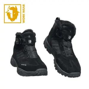 블랙야크 안전화 알파 방한화