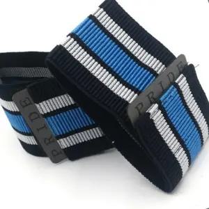 애니원 프라이드 고급 각반 발목밴드 1켤레 공사현장 산업용 작업용 간편착용 안전화