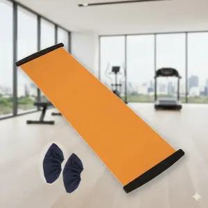 YS 하체운동 슬라이딩 보드 홈 트레이닝 매트 실내운동 홈트 슬라이딩