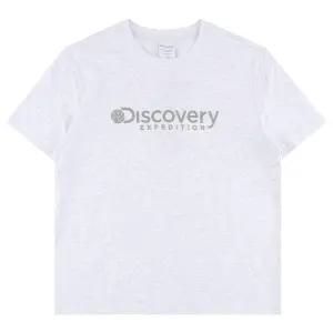 여성 프레시벤트 로건 반팔티셔츠 DWRS72053MGL