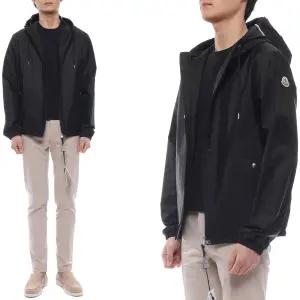 [몽클레어]26SS 남성 GRIMPEURS 후드 재킷 (GRIMPEURS 1A00090 54155 999 26S)