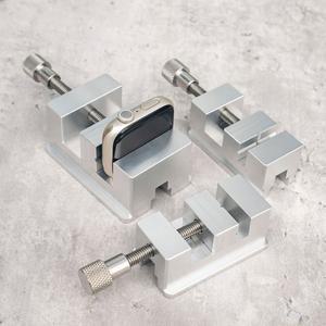 미니 바이스 모델 제작에 적합한 수공구 마이크로 공작물 클램핑 유연한