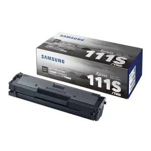 [삼성]정품 흑백 레이저 프린터 토너 1,000매 (블랙) MLT-D111S/TND