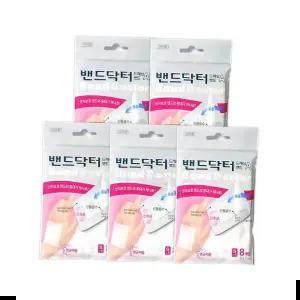 대일밴드 밴드닥터 드레싱밴드A 소형 (S) x 5개세트