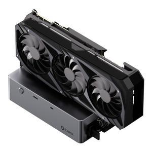 OCulink USB4 포트가 포함된 GTBOX G-DOCK EGPU 도크 게임용 PC 도킹 스테이션용 Huntkey 800W 전원 공급