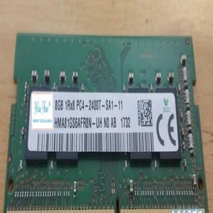 노트북용 DDR4 PC4-2400T HMA81GS6AFR8N-UH 8G 1Rx8 PC4-2400T-SA1-11