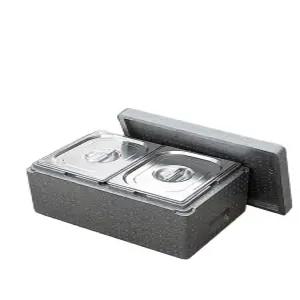 미니 반찬 냉장고 보관 보온고 저온 얼음 셀프바 식당