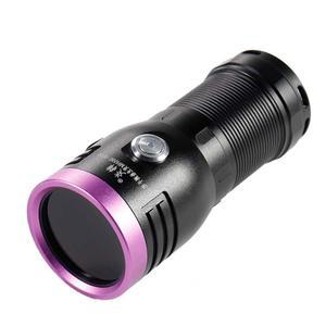 자외선 손전등 일반 동물 랜턴 수사 써치라이트 감별 건조 UV 180W 조사기