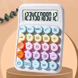 컬러 WR561158 파스텔 인테리어 포인트 계산기 M13362