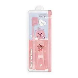 잔망루피 치약칫솔세트 파우치형