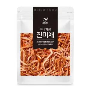 국내가공 홍진미채 1kg