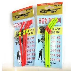 갈치 감성돔 도다리용 선상 낚시 편대 채비