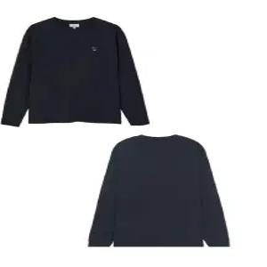 메종키츠네 롱슬리브 LM00109KJ0118 P199