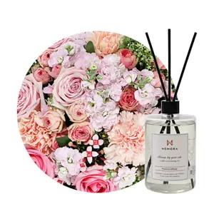 네모라 500ml 대용량 리필 디퓨저 웨딩데이 실내방향제