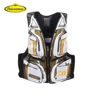 낚시 조끼 다용도 수상 120kg 트래킹 멀티 주머니