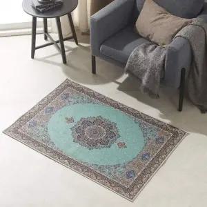 bns 페르시안 미니 카페트 양탄자 소형 포인트 러그