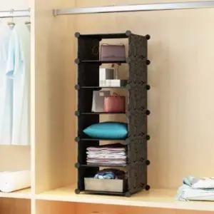 책정리함 DQ258906 드레스룸수납함 DIY 진열 선반