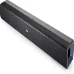 데논 DHT-S218 사운드 바(블랙) 2.1채널 돌비 애트모스 포함 3D 오디오 내장 서브우퍼 2개 듀얼 미드레인지